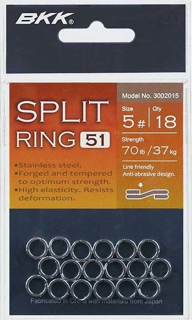 BKK Split Ring-51 2