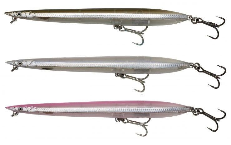 Savage gear  MAG Sandeel Surf Walker 210 41g F Suni Yem Pink Flash