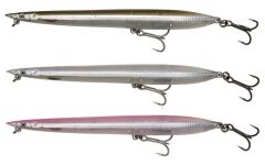 Savage gear  MAG Sandeel Surf Walker 210 41g F Suni Yem White Flash