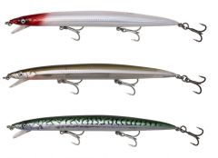 Savage gear  MAG Sandeel Jerk minnow 210 44g SP Suni Yem 07-Green Mackerel Php