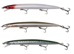 Savage gear  MAG Sandeel Jerk minnow 210 44g SP Suni Yem 07-Green Mackerel Php
