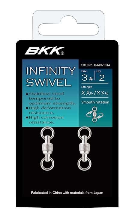 BKK Infinity Swivel Fırdöndü 5
