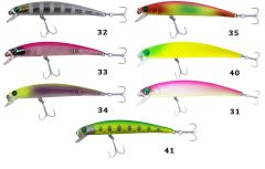 Kendo Zero Arise 9.0 cm 5.7g  Floatıng Suni Yem 31
