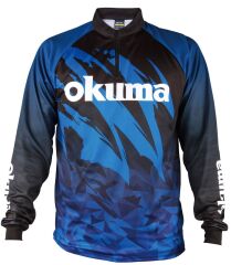 Okuma Motif Tournament jersey L