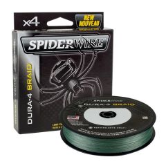 Spider Wire Dura 4 300m Moss Green Örgü İp 0.14mm