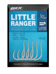 BKK Little Ranger İğne 1