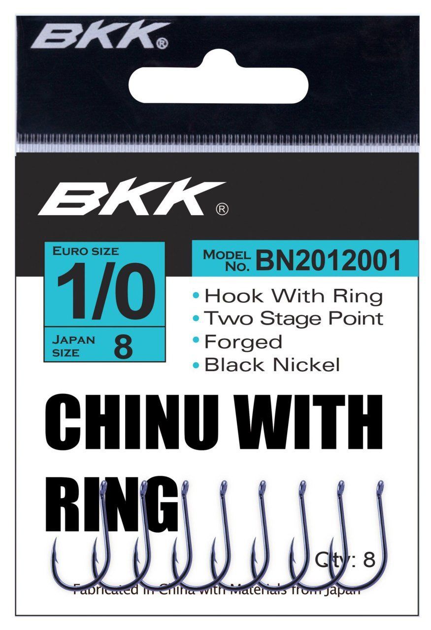 BKK Chinu-R Diamond İğne 1 8 Pcs