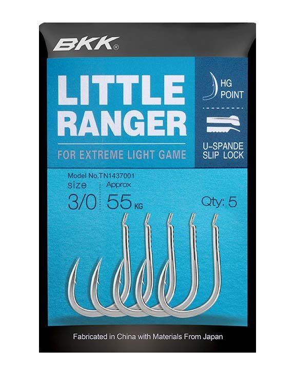 BKK Little Ranger İğne 4/0