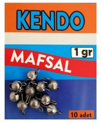 Kendo Hareketli Jig Head Kurşunu 5 gr