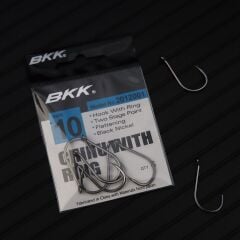 BKK Chinu-R Diamond İğne 1/0 8 Pcs
