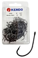 Kendo Maruseigo-R Black Nickel Olta İğnesi 2