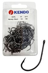 Kendo Maruseigo-R Black Nickel Olta İğnesi 4