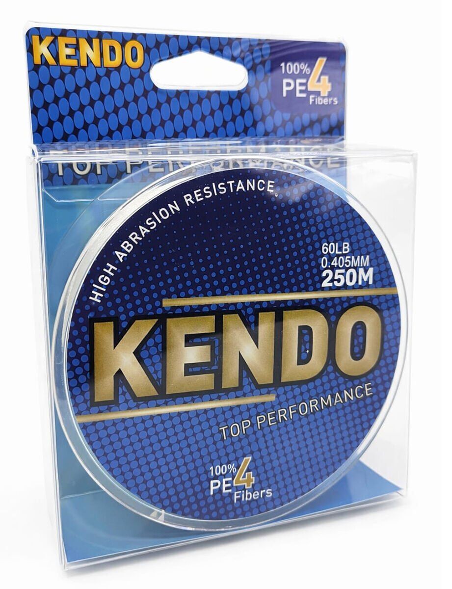 Kendo 4 Örgü 250 m (Beyaz) 0,40 mm