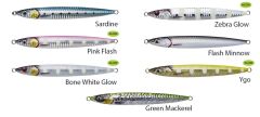Savage gear 3D Slim Jig Minnow 80 gr 14 cm Sardine Suni Yem Flash Minnow