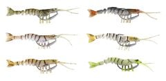 Savage gear TPE Manic Shırimp 6.5 cm 4 gr Suni Yem