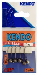 Kendo Hareketli Lrf Jig Head 1 gr