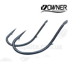 OWNER 50173 SİYAH  TIRNAKLI YEM İĞNESİ