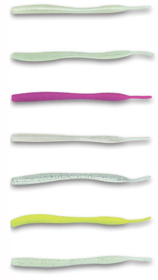 Kendo Mebaru&Ajı Worm 2.55 inch 7 Adet 322