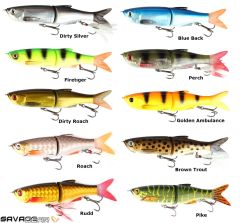 Savage gear 3D Bleak Glide Swimmer 13,5 cm 28 gr Suni Yem Rudd