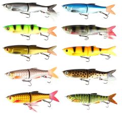 Savage gear 3D Bleak Glide Swimmer 13,5 cm 28 gr Suni Yem Rudd