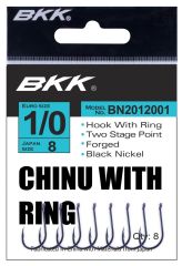 BKK Chinu-R Diamond İğne 7 10 Pcs