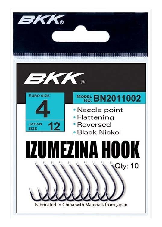 BKK Izumezina Diamond İğne 12
