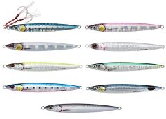 Savage gear 3D Slim Jig Minnow 60 gr 12,5 cm Sahte Balık BG