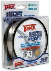 Lıneaeffe Akashı Ultra Fuoro Carbon 100Mt 0.50mm