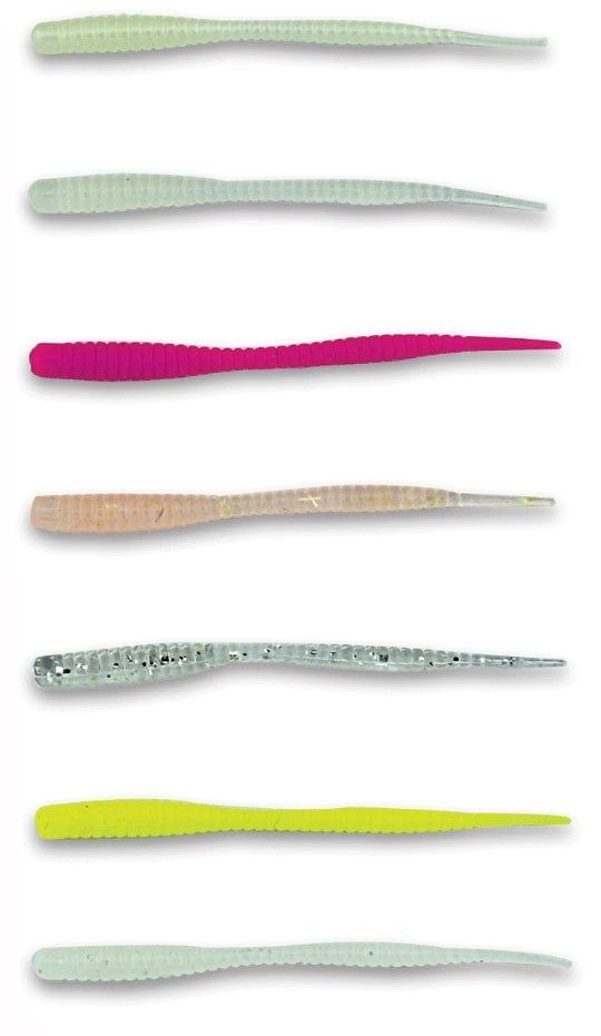 Kendo Mebaru&Ajı Worm 2.0 inch 12 Adet Suni Yem 309
