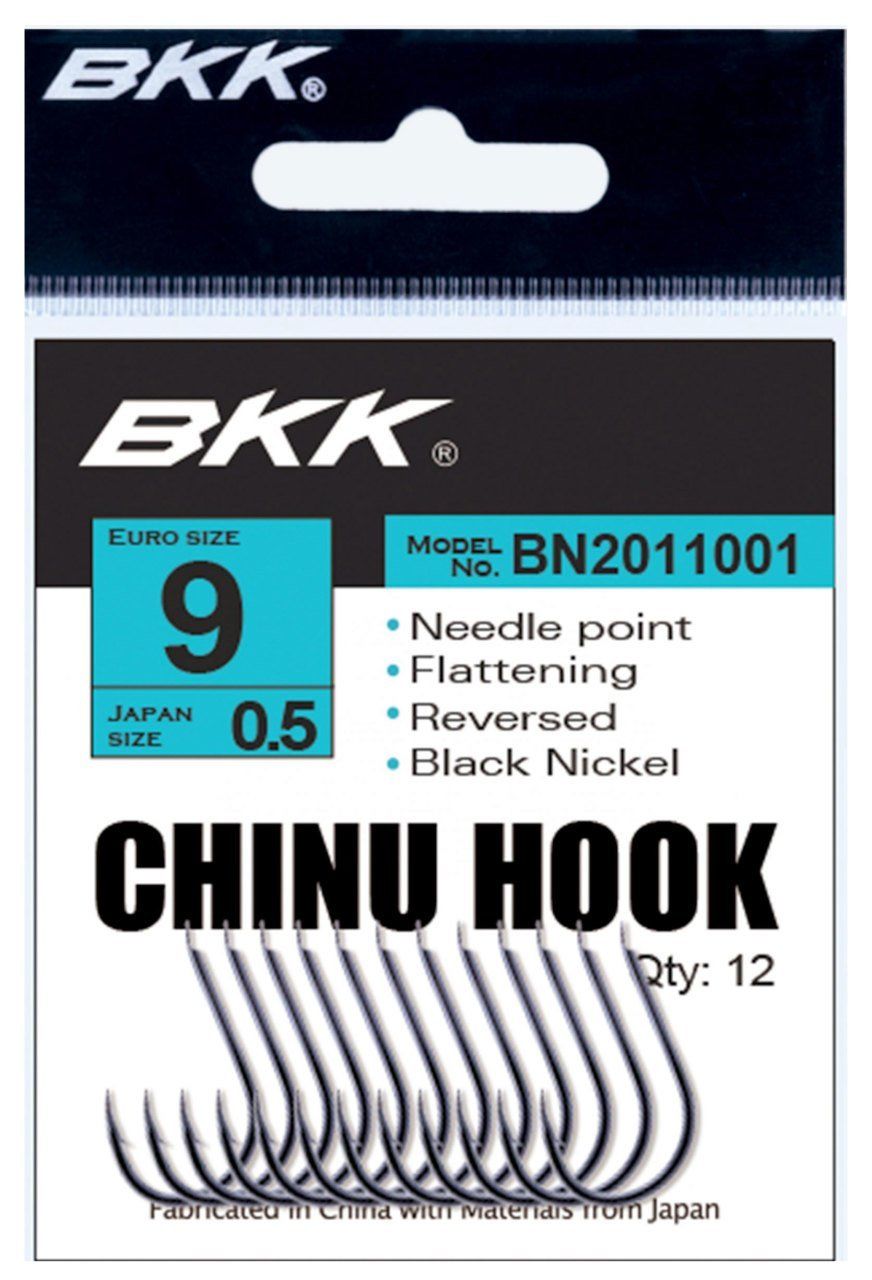 BKK Chinu Diamond İğne 2/0 7 Pcs