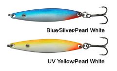 Hansen Fight SD 7.6cm 21gr Blue/Silver/Pearl White