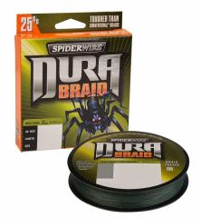 SpiderWire Dura Braid 275m Moss Green Örgü İp 0.23mm