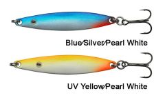 Hansen Fight SD 7.6cm 18gr UV Yellow/Pearl White