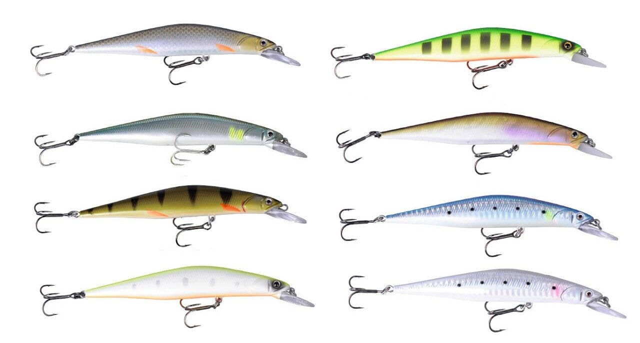 Savage gear Prey 11,5 cm 17 gr SS Suni Yem 07-Sardine