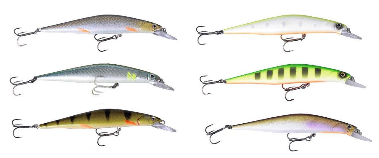 Savage gear Prey 8,9 cm 16,5 gr SS Suni Yem 01-Roach