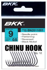 BKK Chinu Diamond İğne 7 10 Pcs