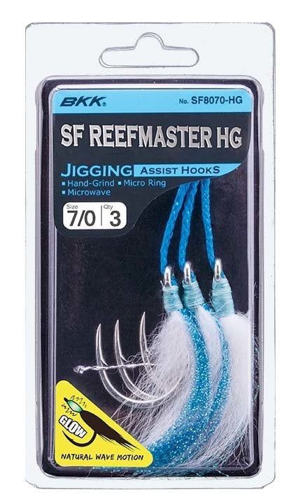 BKK SF Reefmaster HG İğne 5/0