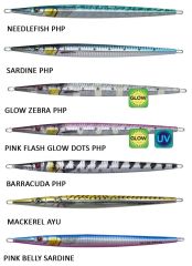 Savage gear 3D Needle Jig 60 gr 17 cm Suni Yem Pink Belly Sardine
