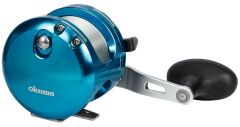 Okuma Cavalla Blue CAVB-12NII Dar Gövde Sağ El Çıkrık Makinesi