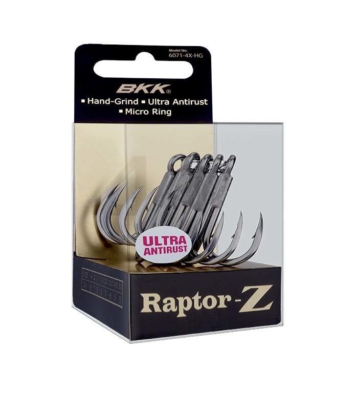 BKK Raptor-Z Üçlü İğne 1