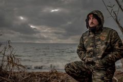 Prologıc Bank Bound 3-Season Camo Fishing Jacket L