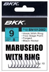 BKK Maruseigo R Diamond İğne 2/0 6 Pcs