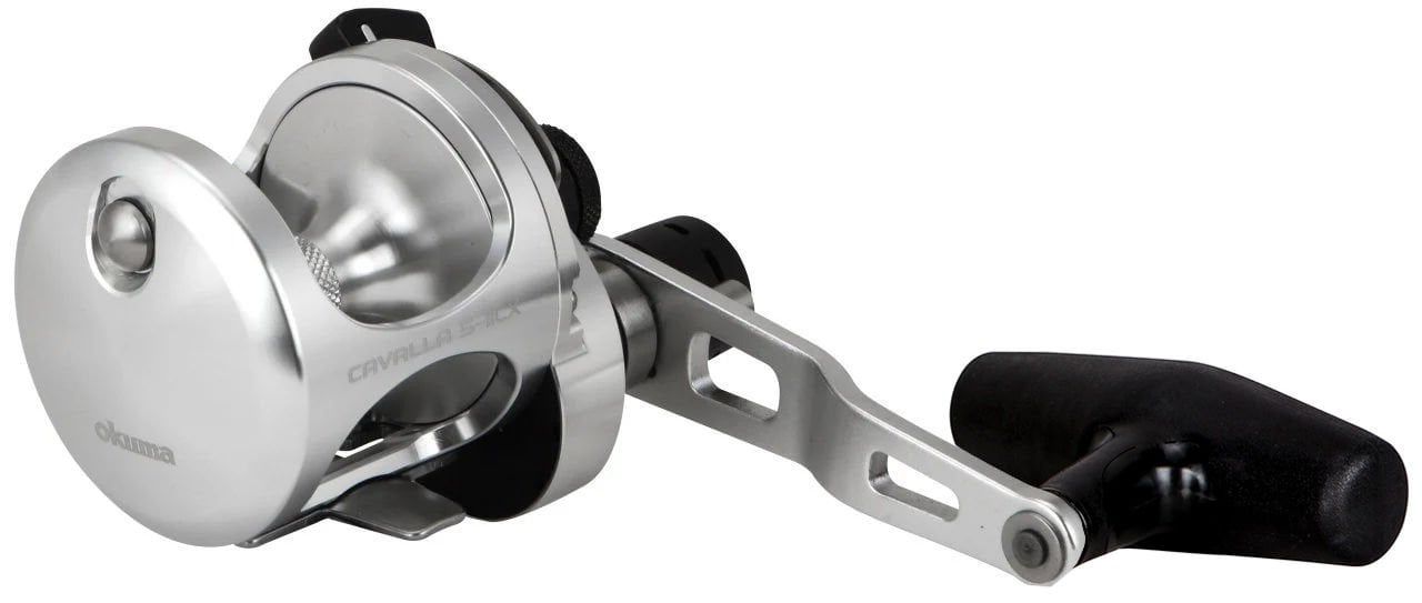 Okuma Cavalla CAV-5IILX-TB Sol El Çıkrık Makinesi