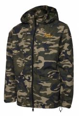 Prologıc Bank Bound 3-Season Camo Fishing Jacket XL