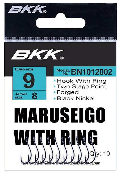 BKK Maruseigo R Diamond İğne 4 8 Pcs