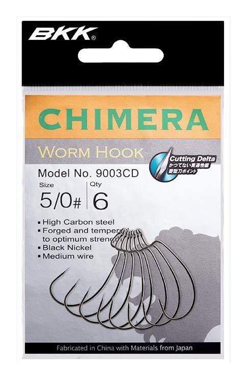 BKK Chimera CD İğne 3/0