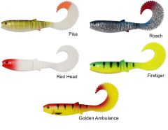 Savage gear LB Cannibal Curtail 10cm 9g Suni Yem Golden Ambulance