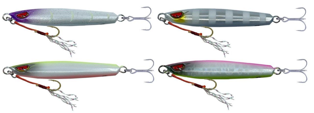 Kendo Guntetsu Jig 28gr Suni Yem 13