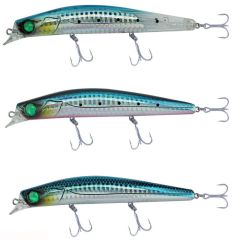 Kendo Haryu 9.5 cm 8.0g Floatıng Suni Yem 42