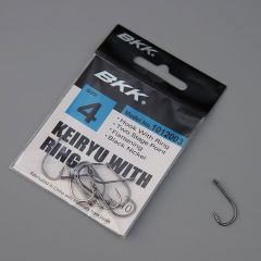 BKK Keiryu-R Diamond İğne 8 10 Pcs